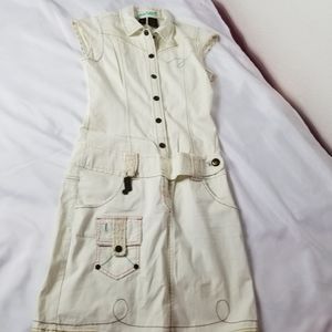 Gener8 Dress Sam, Size Sm.  A137